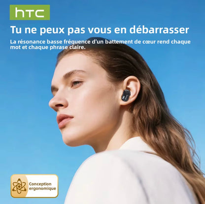 HTC Écouteurs traducteurs IA+