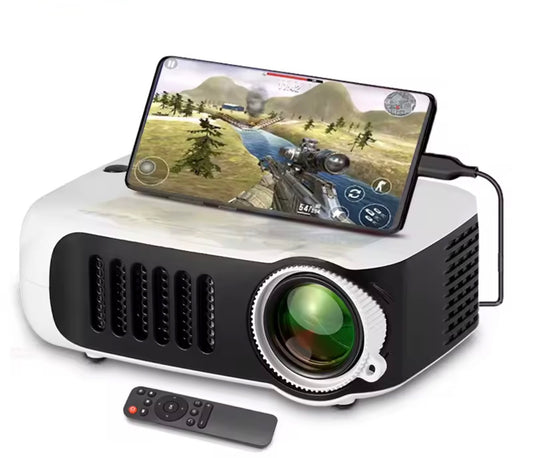 Mini projecteur Portable Home cinéma 3D
