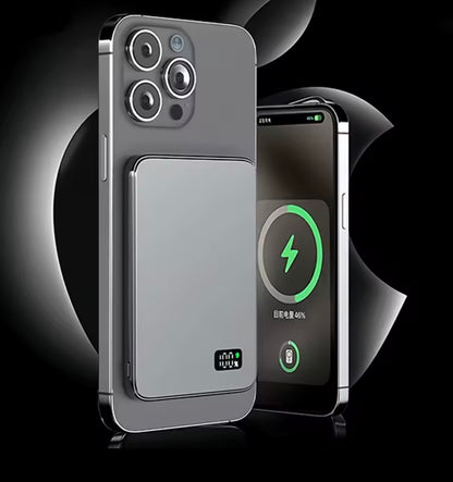Batterie Externe Sans Fil Magnétique – Power Bank MagSafe | Kalyxen