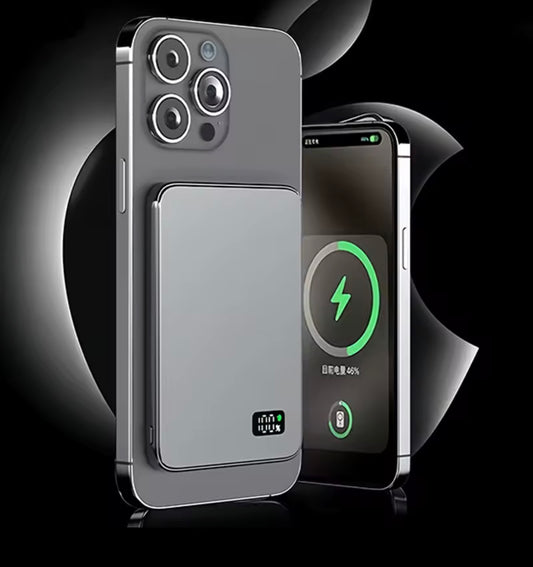 Batterie Externe Sans Fil Magnétique – Power Bank MagSafe | Kalyxen